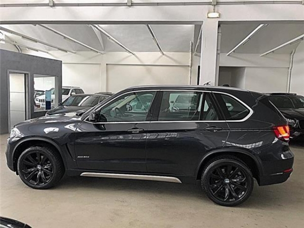 BMW  X5 40d  230 KW  Chiptuning Leistungskit mit TÜV